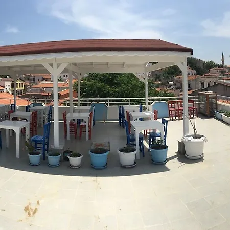 فندق Aras Marina Çeşme