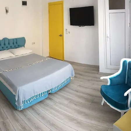 Aras Marina فندق Çeşme
