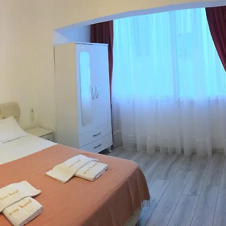 Aras Marina Hotel