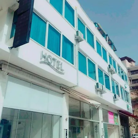 酒店 Aras Marina Çeşme