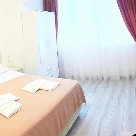 Aras Marina Hotel