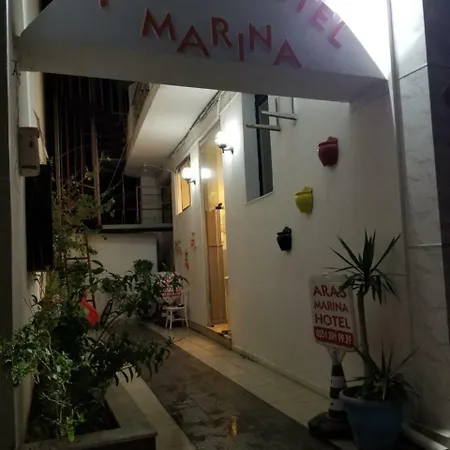 Aras Marina 2* Cesme