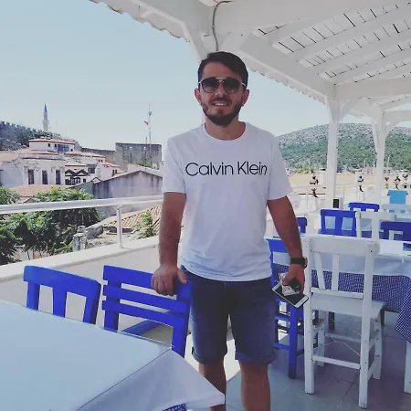 酒店 Aras Marina Çeşme